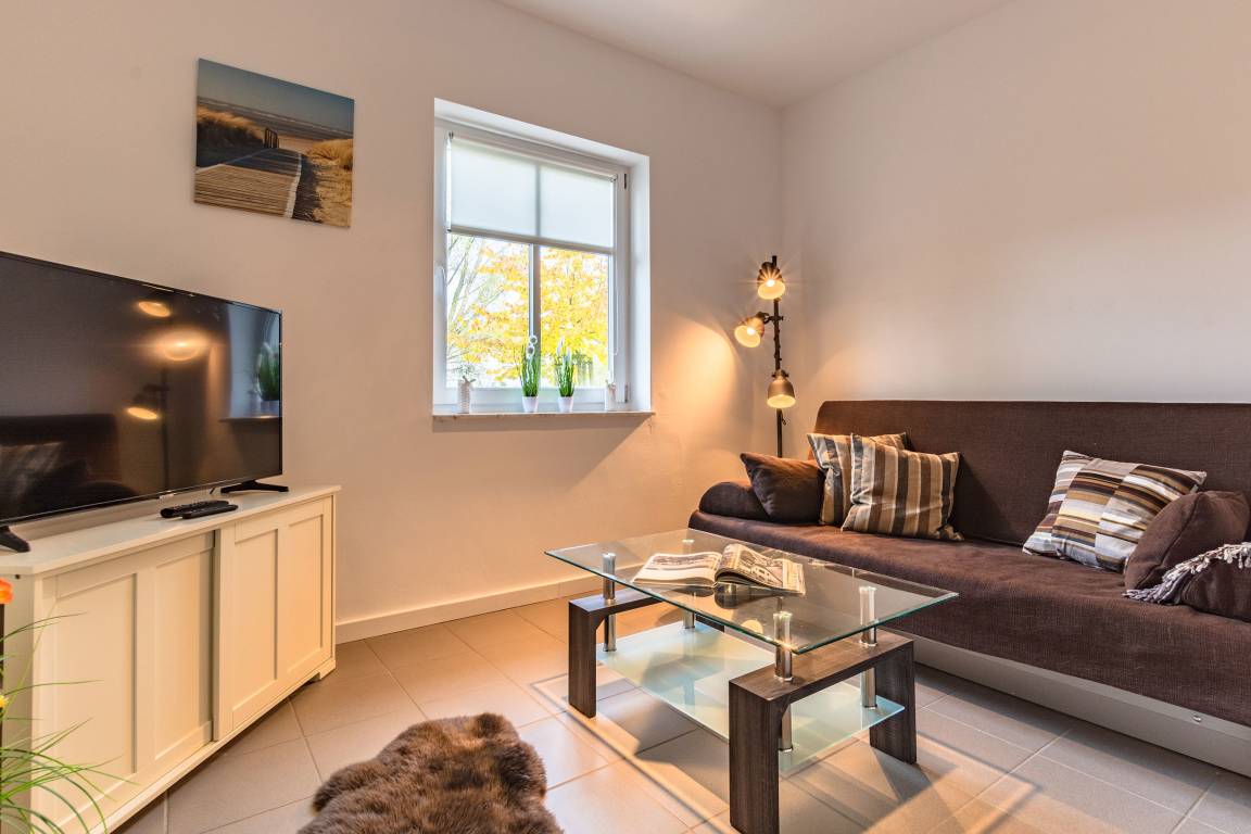 65 m² Ferienwohnung ∙ 1 Schlafzimmer ∙ 3 Gäste – Bild 13
