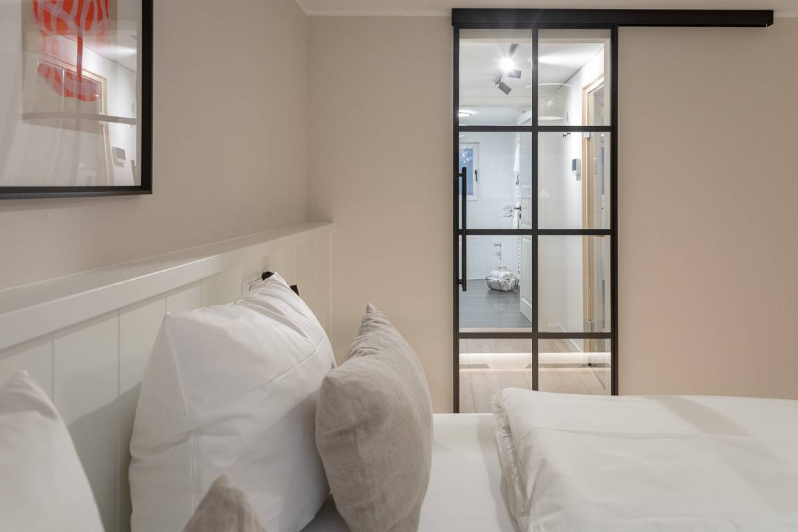 65 m² Ferienwohnung ∙ 2 Schlafzimmer ∙ 4 Gäste – Bild 12