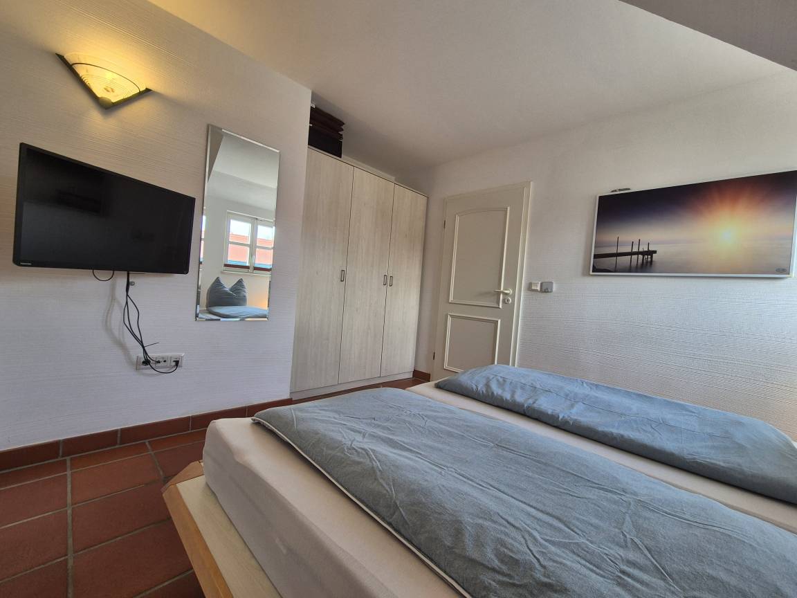 54 m² Ferienwohnung ∙ 2 Schlafzimmer ∙ 5 Gäste – Bild 18