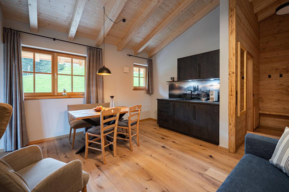 40 M² Hütte ∙ 1 Schlafzimmer ∙ 4 Gäste - Bayern