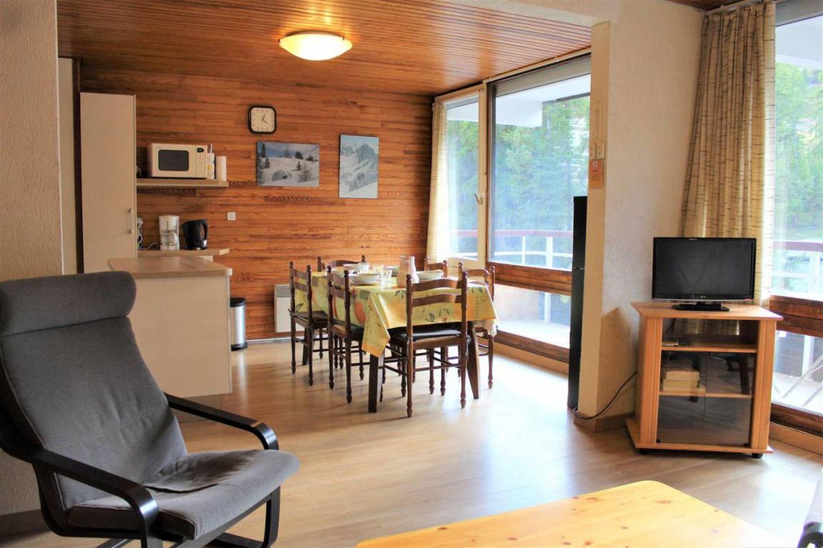 42 m&sup2; Studio 1 Schlafzimmer 6 G&auml;ste