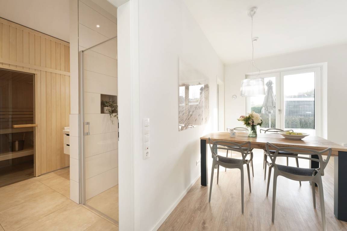 56 m² Ferienwohnung ∙ 1 Schlafzimmer ∙ 2 Gäste – Bild 31