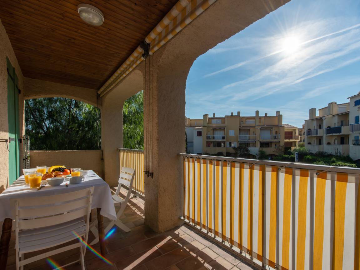 48 M² Apartment ∙ 2 Bedrooms ∙ 4 Guests - La Croix-Valmer