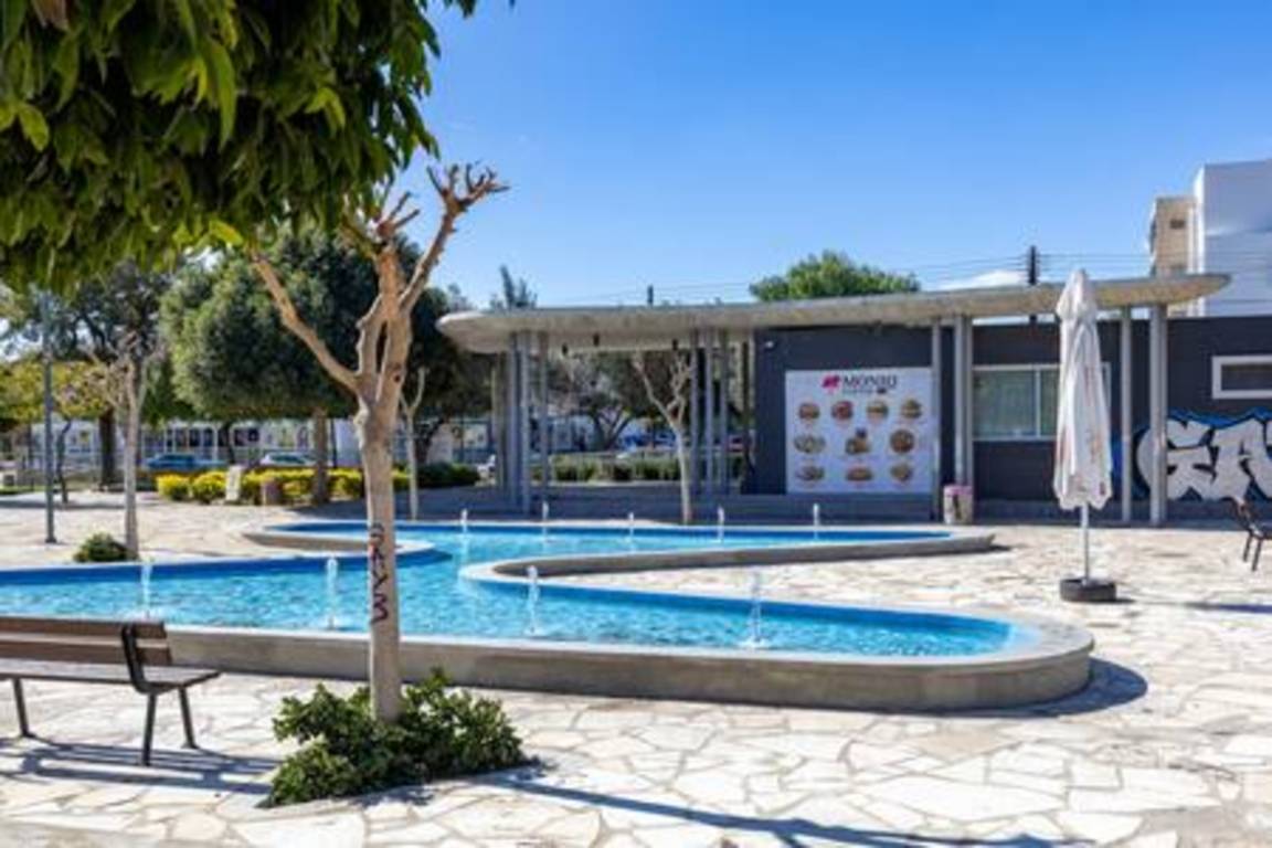 30 M² Apartment ∙ 2 Guests - Limassol