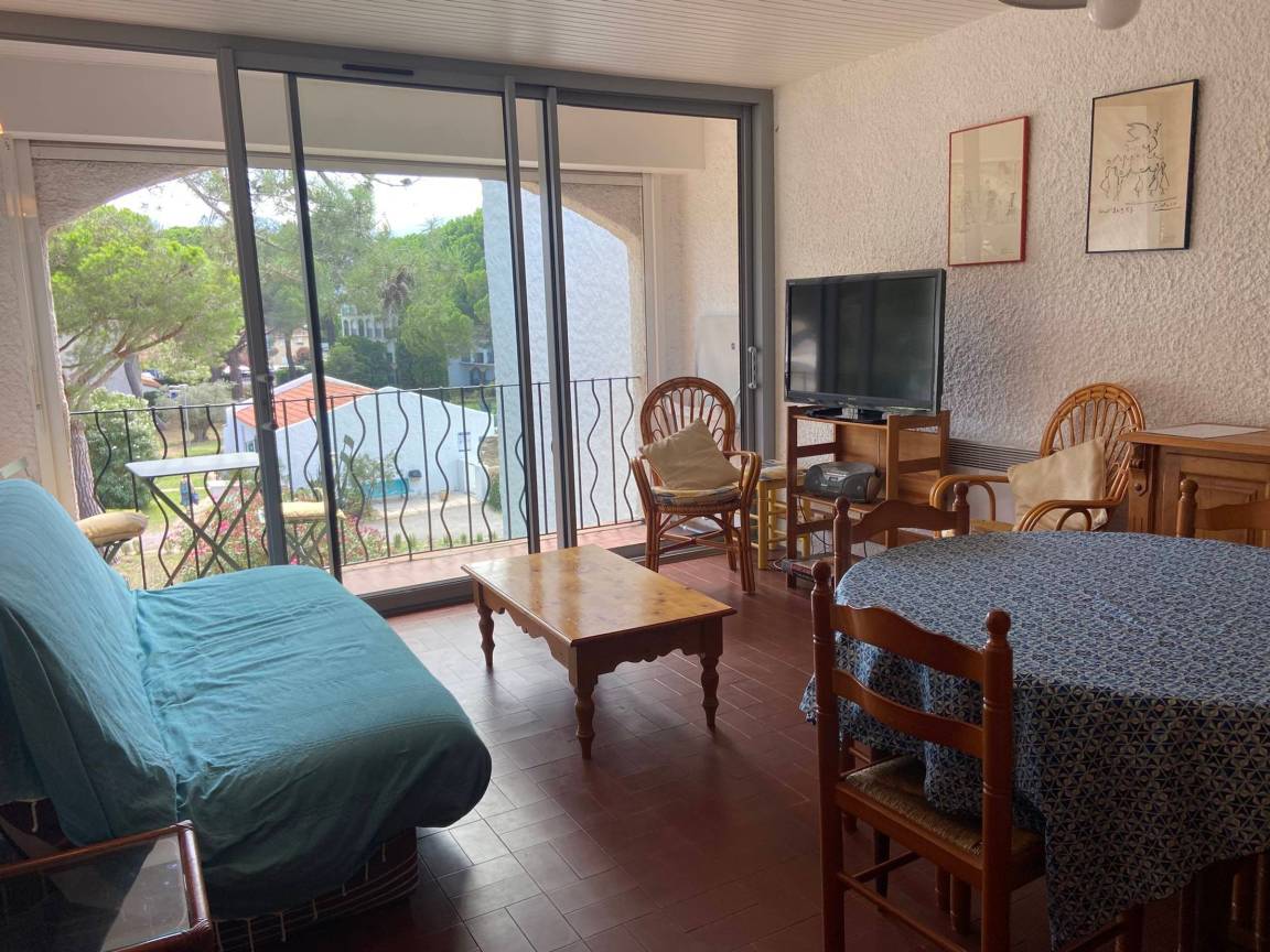 55 M² Apartment ∙ 2 Bedrooms ∙ 6 Guests - Port-Vendres