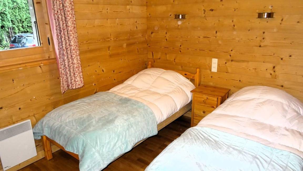 95 m&sup2; Chalet 5 Schlafzimmer 8 G&auml;ste