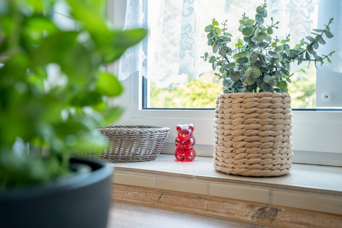 73 m² Ferienhaus ∙ 2 Schlafzimmer ∙ 4 Gäste – Bild 15