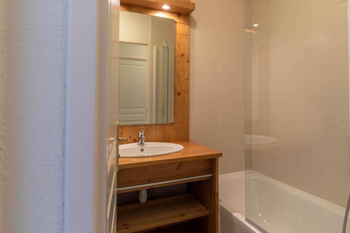 33 m² Ferienwohnung ∙ 1 Schlafzimmer ∙ 4 Gäste – Bild 15