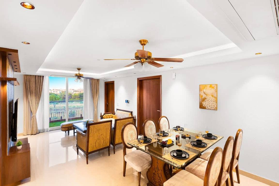 Appartement ∙ 3 Chambres ∙ 8 Personnes - Jaipur