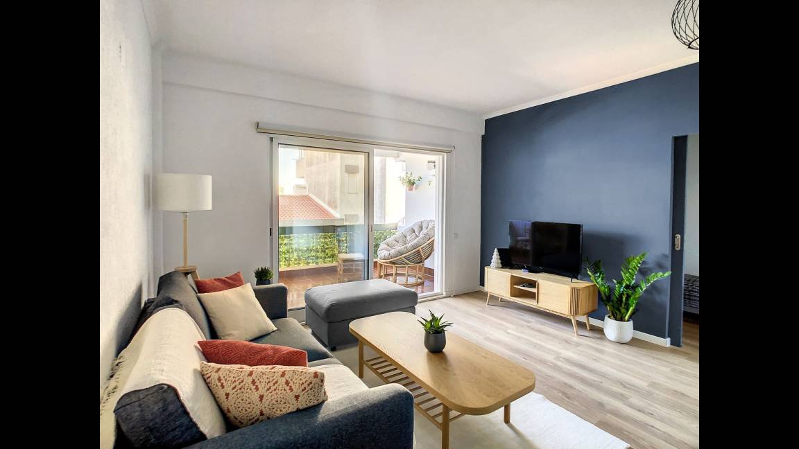 96 M² Apartment ∙ 2 Bedrooms ∙ 4 Guests - Madeira Island