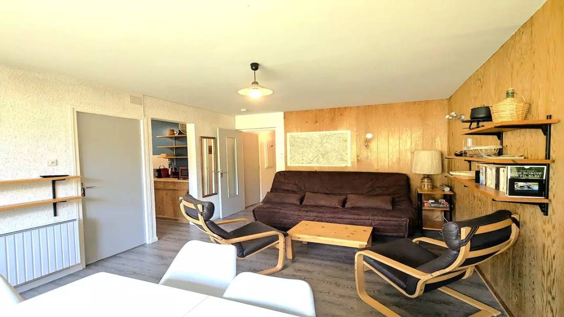 40 M² Appartement ∙ 1 Chambre ∙ 5 Personnes - Puy-Saint-Vincent
