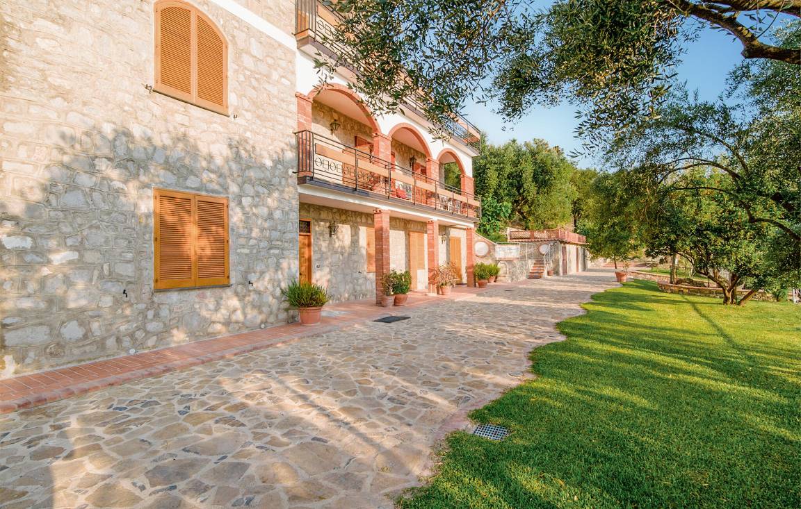 50 M² Apartamento ∙ 1 Habitación ∙ 3 Huéspedes - Ascea