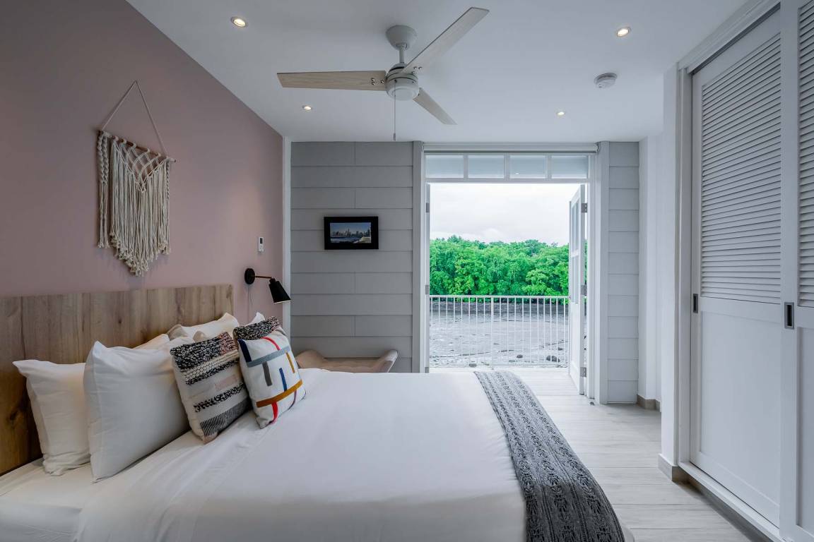 77 M² Apartment ∙ 1 Bedroom ∙ 2 Guests - Panama City