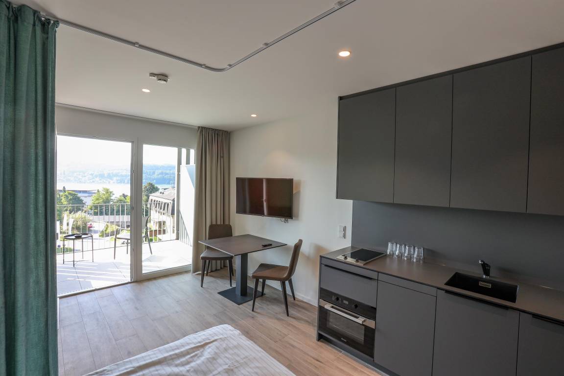 29 M² Apartment ∙ 1 Bedroom ∙ 3 Guests - Ossiacher See