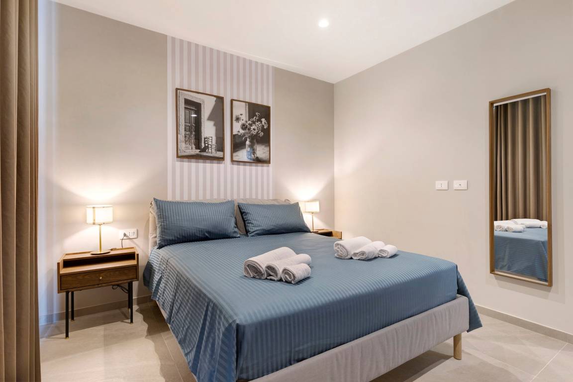 50 M² Apartamento ∙ 1 Habitación ∙ 2 Huéspedes - Bagheria