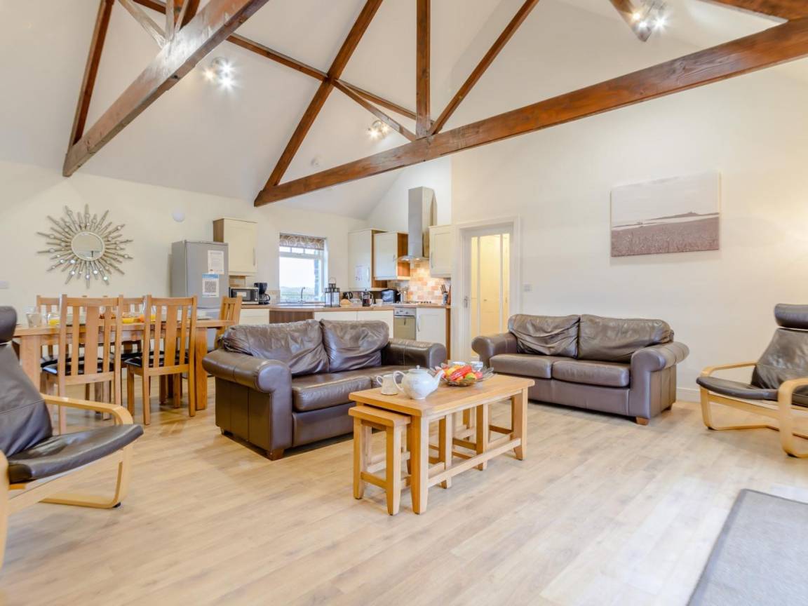 Cottage ∙ 3 Chambres ∙ 6 Personnes - Seahouses