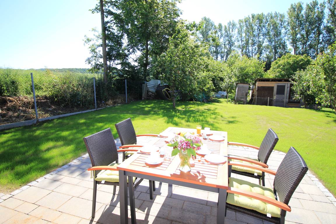 60 m² Ferienwohnung ∙ 2 Schlafzimmer ∙ 4 Gäste – Bild 1
