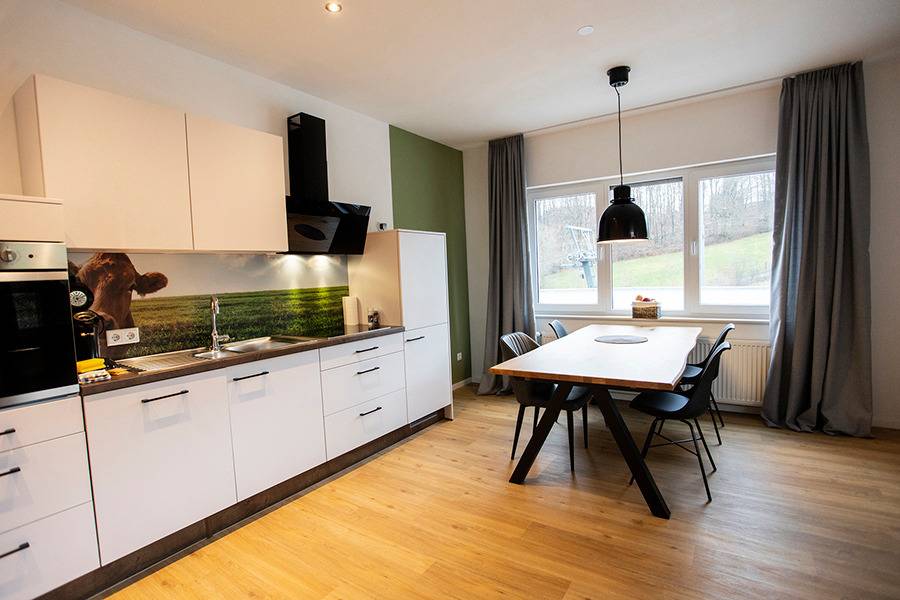 64 m² Ferienwohnung ∙ 1 Schlafzimmer ∙ 2 Gäste – Bild 5