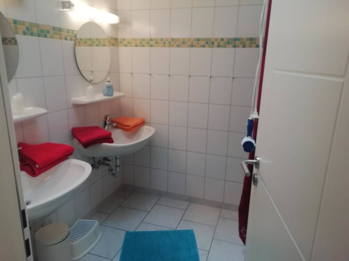 52 m² Ferienwohnung ∙ 2 Schlafzimmer ∙ 4 Gäste – Bild 7