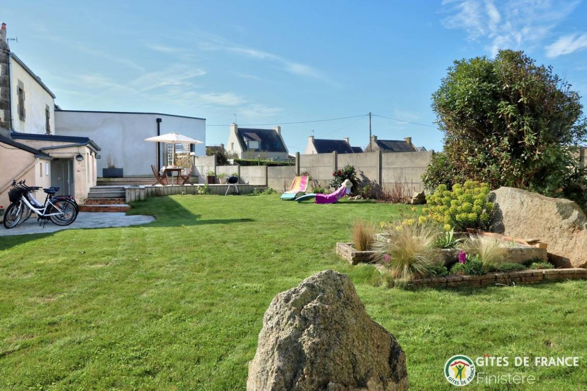130 m² Gîte ∙ 2 Schlafzimmer ∙ 4 Gäste – Bild 31