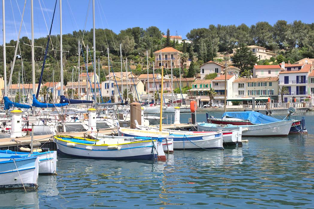 12 M² Péniche ∙ 2 Chambres ∙ 4 Personnes - Toulon