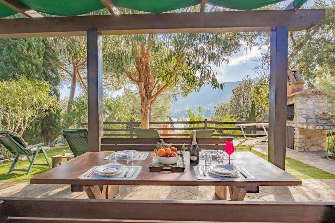 45 M² Maison De Vacances ∙ 2 Chambres ∙ 4 Personnes - Porto Azzurro