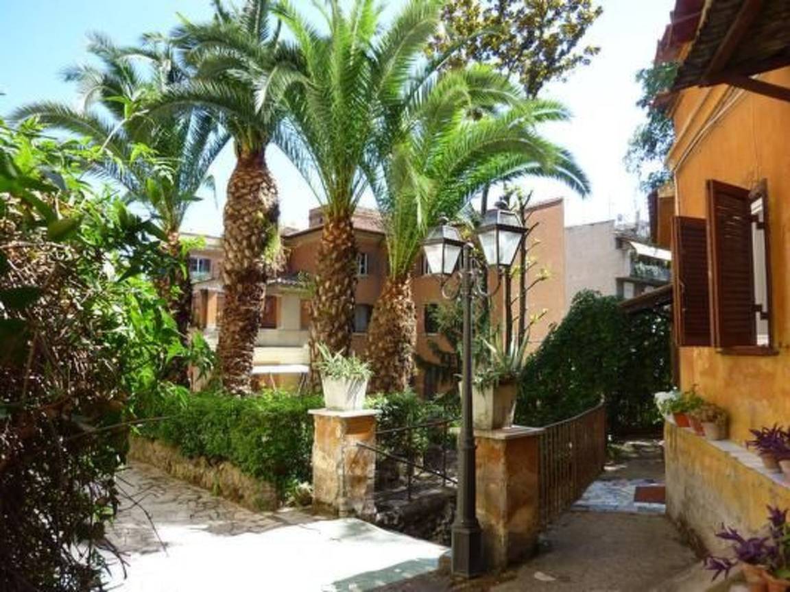 35 M² Casa ∙ 1 Habitación ∙ 2 Huéspedes - Roma