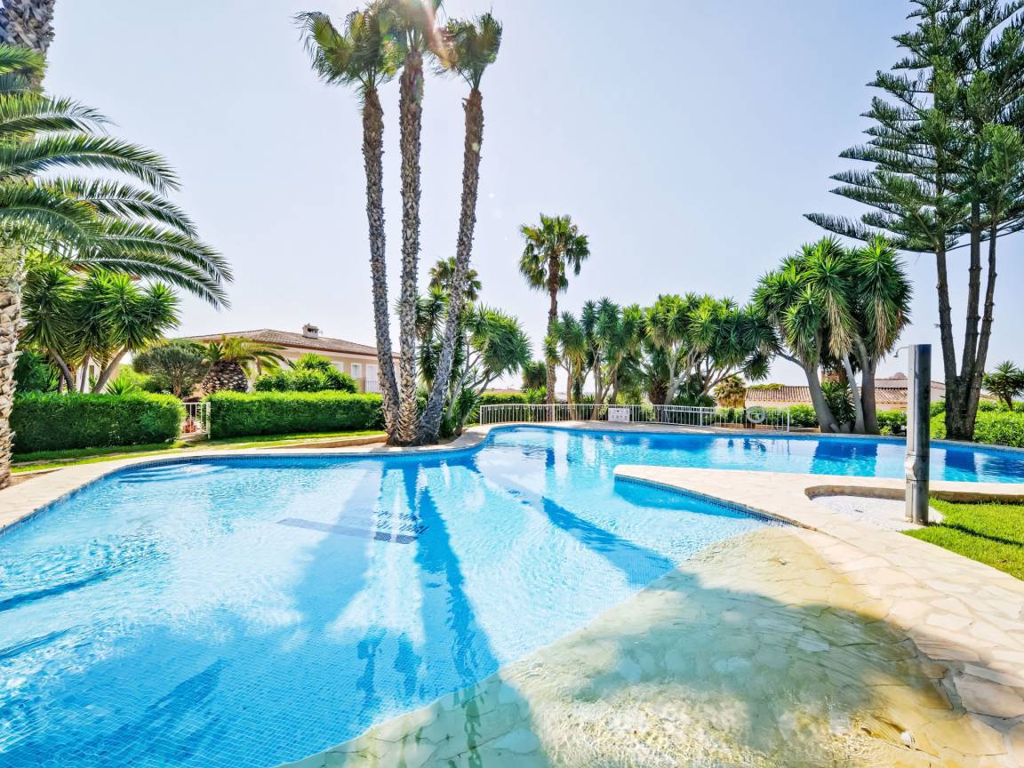 127 M² Casa ∙ 3 Habitaciones ∙ 5 Huéspedes - Calpe