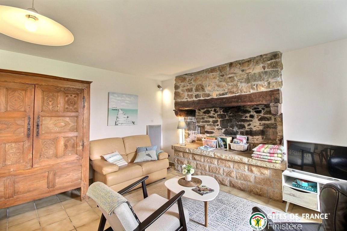 53 m&sup2; G&icirc;te 2 Schlafzimmer 4 G&auml;ste