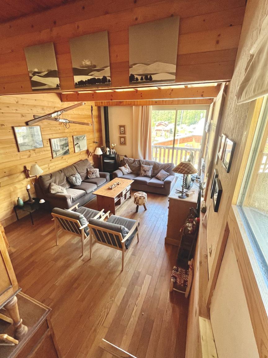 70 M² Appartement ∙ 4 Chambres ∙ 8 Personnes - Allos