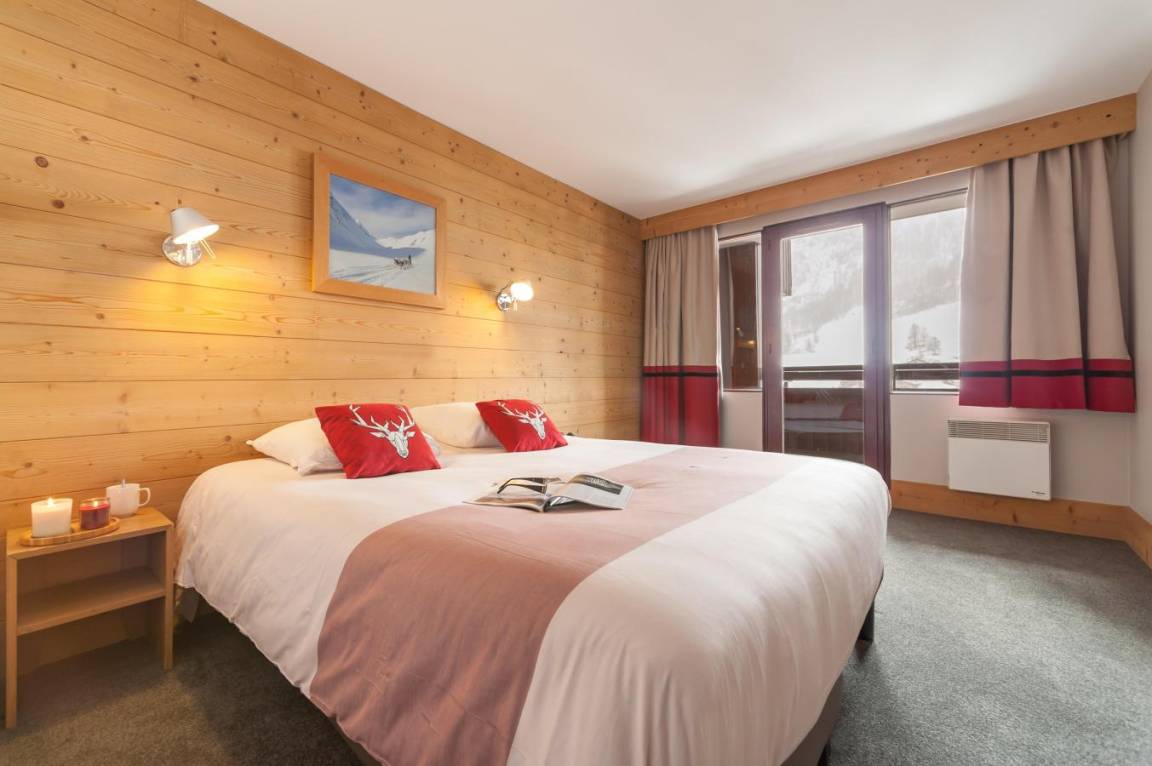 32 m&sup2; Ferienwohnung 1 Schlafzimmer 4 G&auml;ste