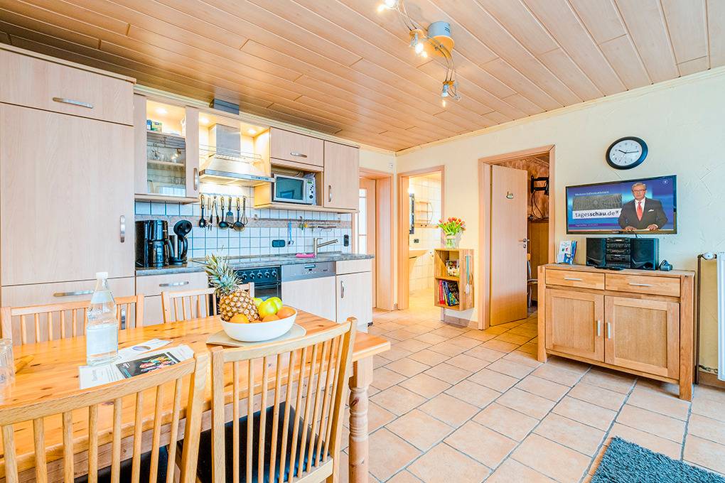 50 m² Ferienhaus ∙ 2 Schlafzimmer ∙ 4 Gäste – Bild 4