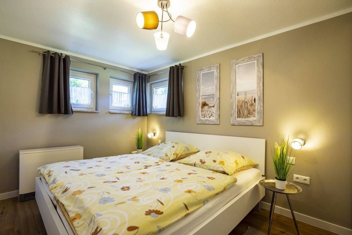 62 m² Ferienhaus ∙ 2 Schlafzimmer ∙ 2 Gäste – Bild 7