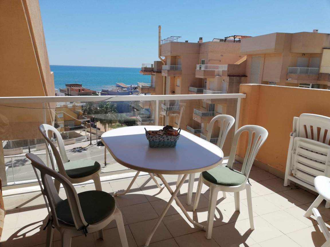 59 M² Appartement ∙ 2 Chambres ∙ 4 Personnes - Xeraco