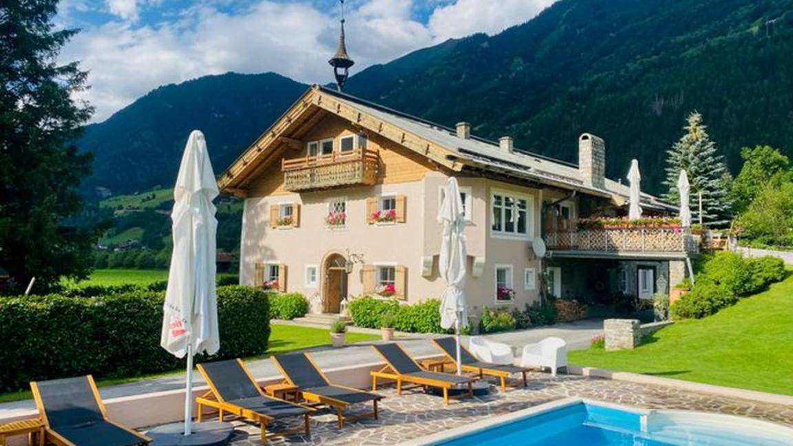 100 M² Ferienwohnung ∙ 4 Schlafzimmer ∙ 7 Gäste - Bad Gastein