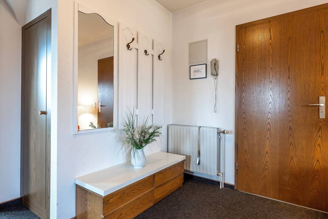 55 m² Ferienwohnung ∙ 2 Schlafzimmer ∙ 3 Gäste – Bild 11