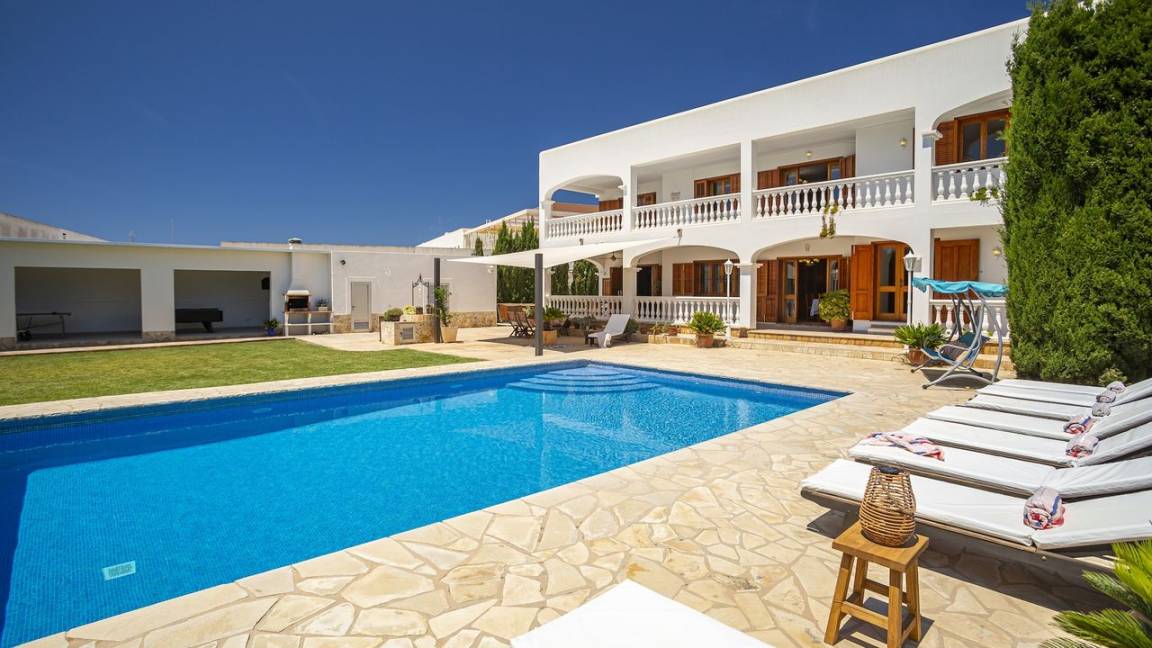 3115 M² Apartment ∙ 6 Bedrooms ∙ 12 Guests - イビサ島