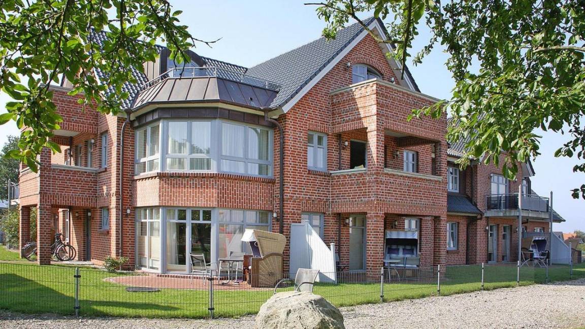 48 M² Ferienwohnung ∙ 2 Schlafzimmer ∙ 3 Gäste - Fehmarn
