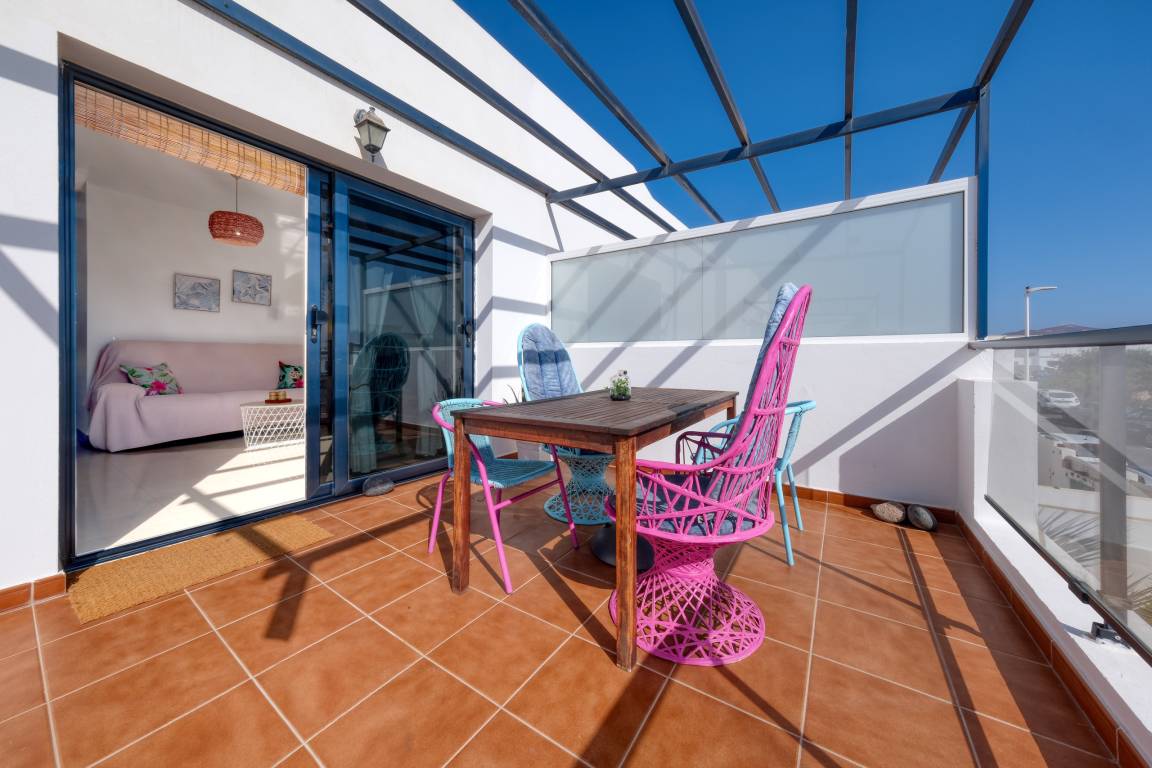 47 M² House ∙ 1 Bedroom ∙ 2 Guests - Arrecife