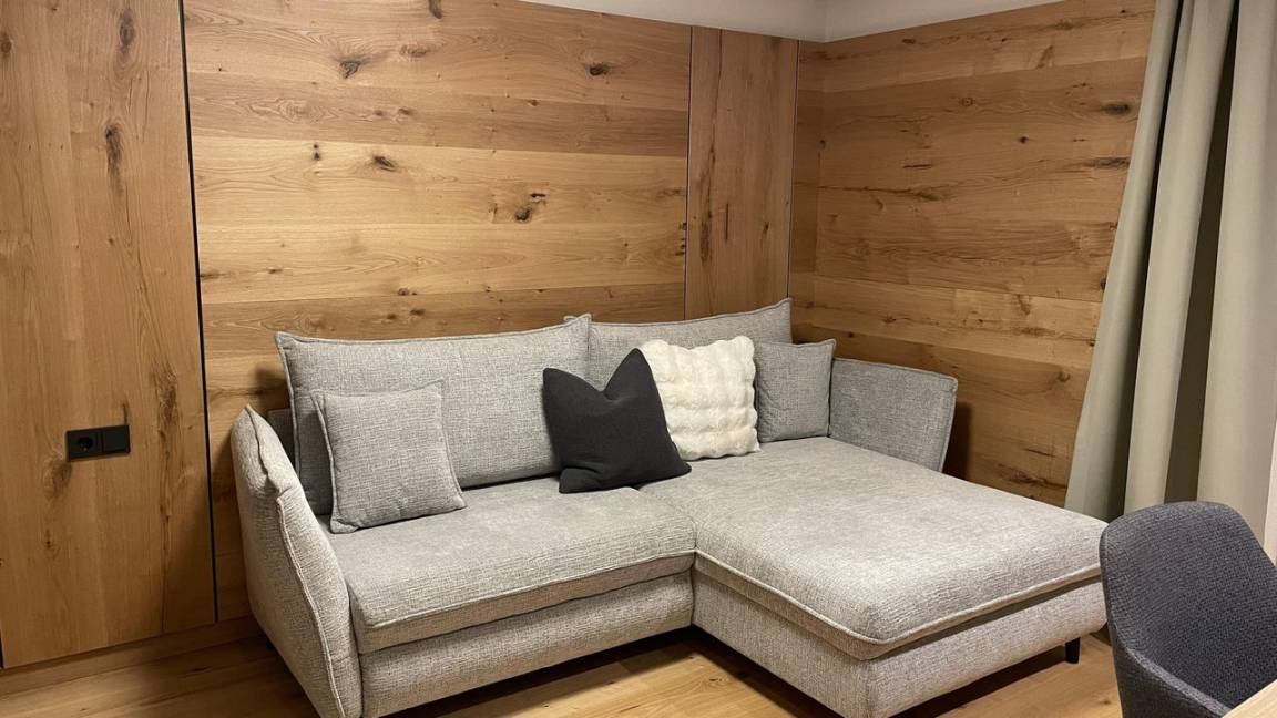 35 M² Ferienwohnung ∙ 1 Schlafzimmer ∙ 2 Gäste - Holzgau