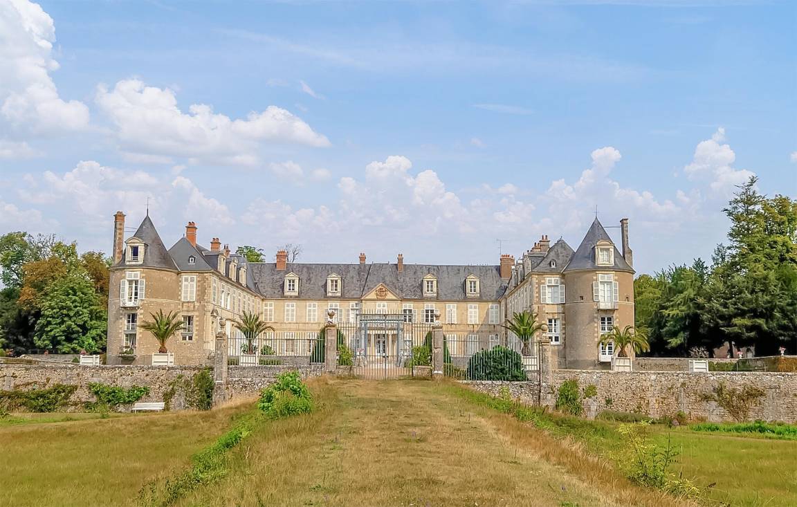 70 M² Appartement ∙ 2 Chambres ∙ 5 Personnes - Muides-sur-Loire