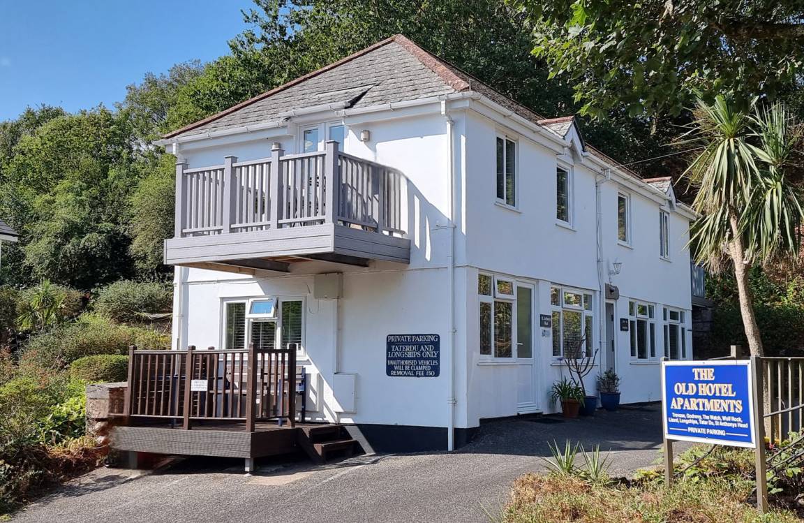 Cottage ∙ 1 Bedroom ∙ 2 Guests - Porthcurno