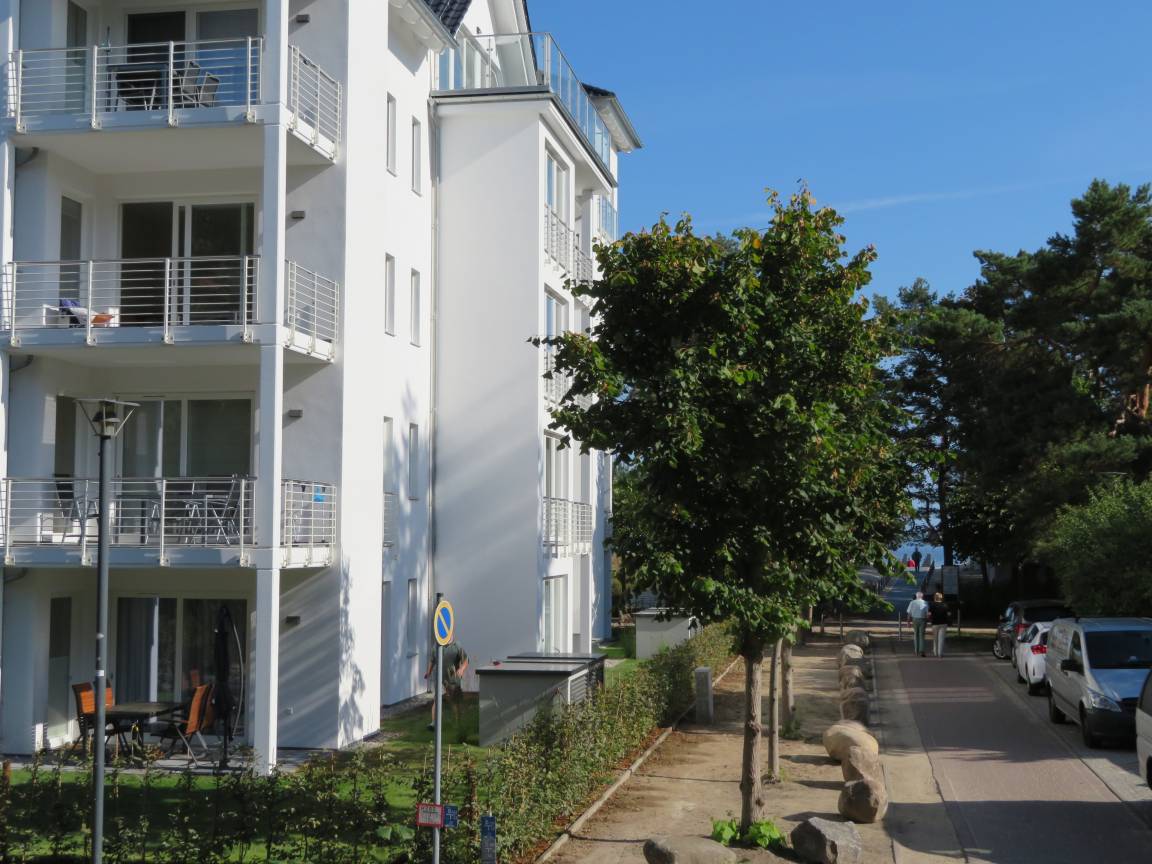 51 m² Ferienwohnung ∙ 1 Schlafzimmer ∙ 2 Gäste – Bild 21