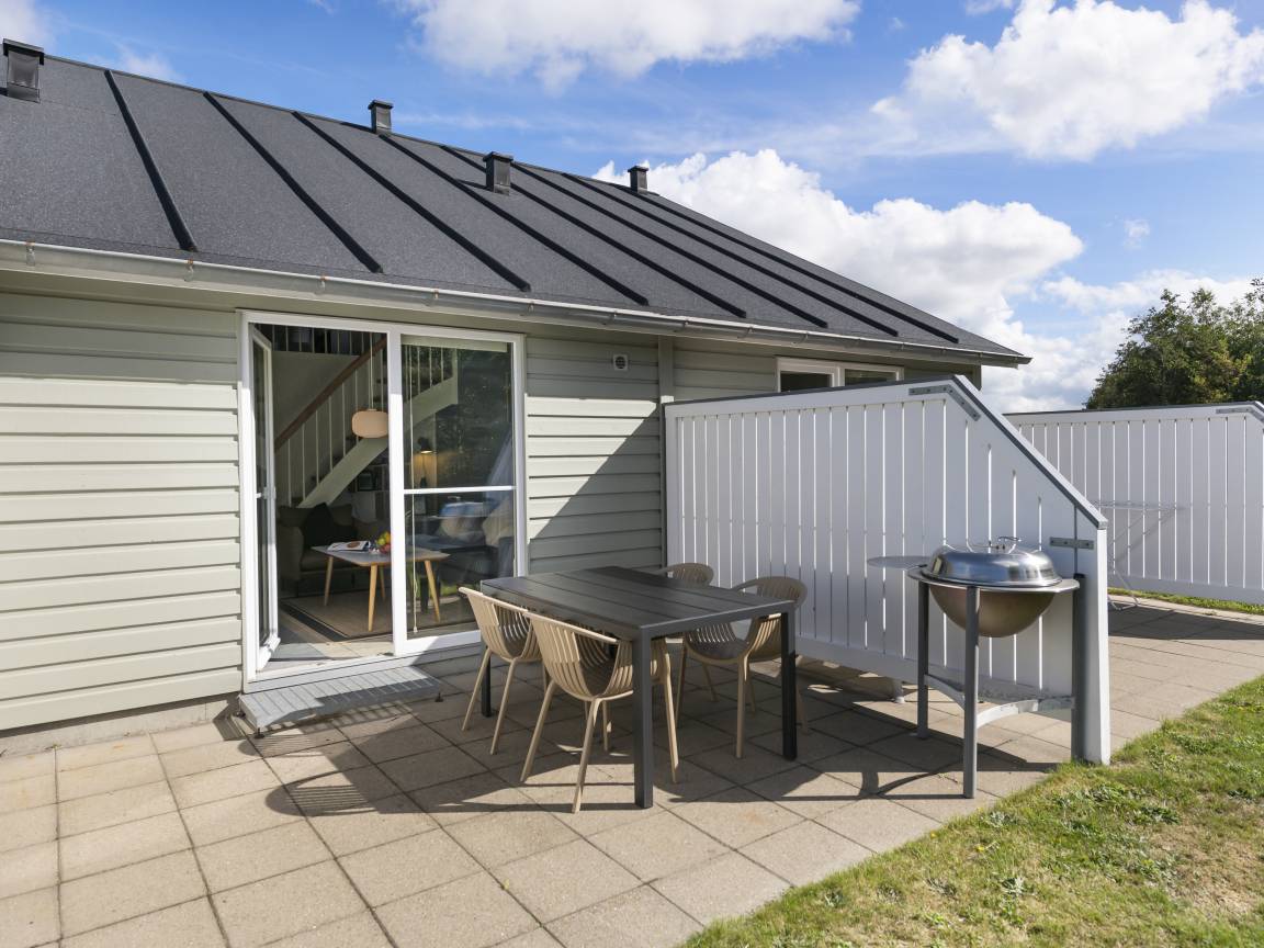 54 M² Bungalow ∙ 2 Schlafzimmer ∙ 4 Gäste - Nymindegab
