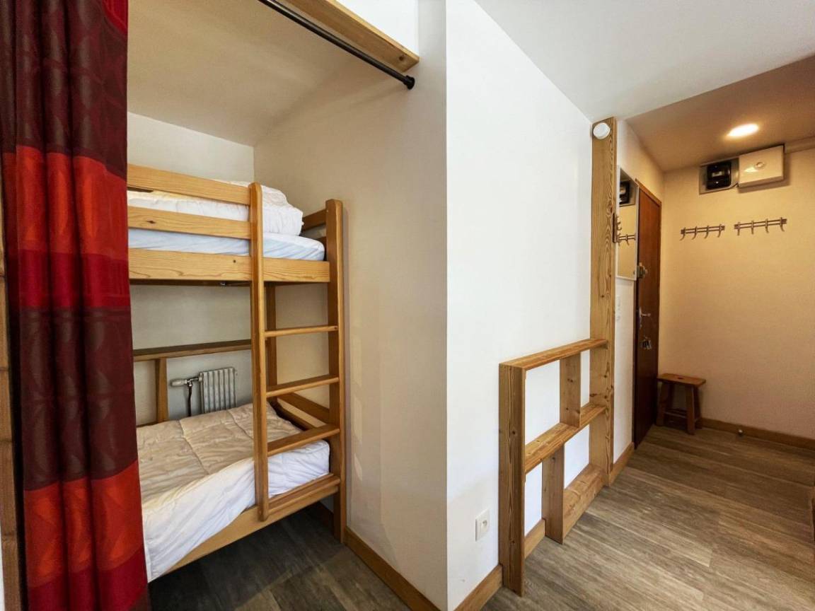 27 m² Studio ∙ 1 Schlafzimmer ∙ 4 Gäste – Bild 8