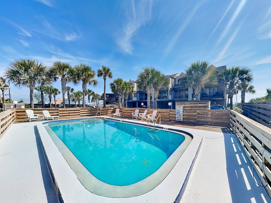 130 M² Appartement En Copropriété ∙ 2 Chambres ∙ 6 Personnes - Crescent Beach, FL
