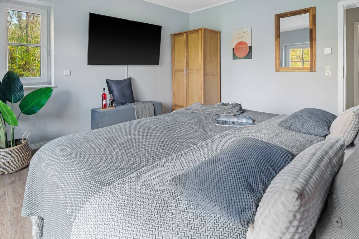105 m² Ferienwohnung ∙ 2 Schlafzimmer ∙ 4 Gäste – Bild 30