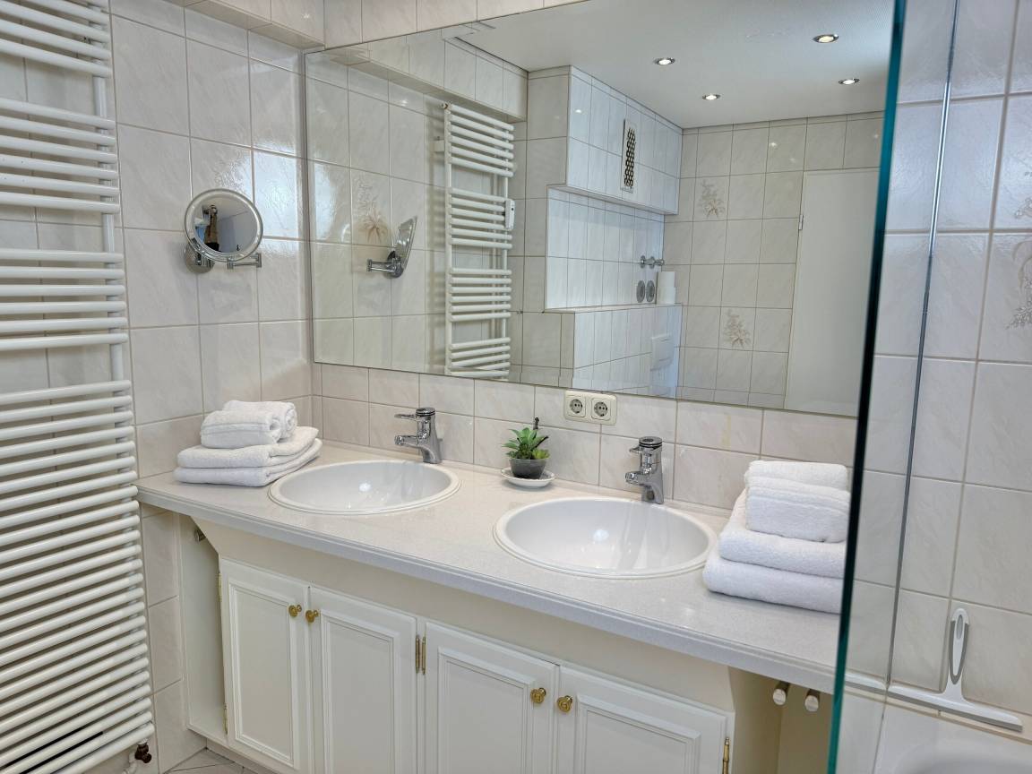 68 m² Ferienwohnung ∙ 1 Schlafzimmer ∙ 2 Gäste – Bild 21