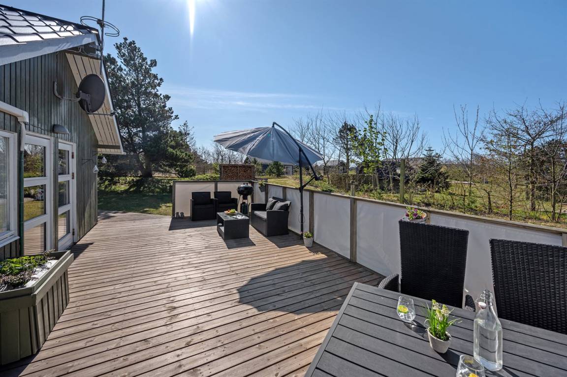 61 m² Ferienhaus ∙ 2 Schlafzimmer ∙ 6 Gäste – Bild 30