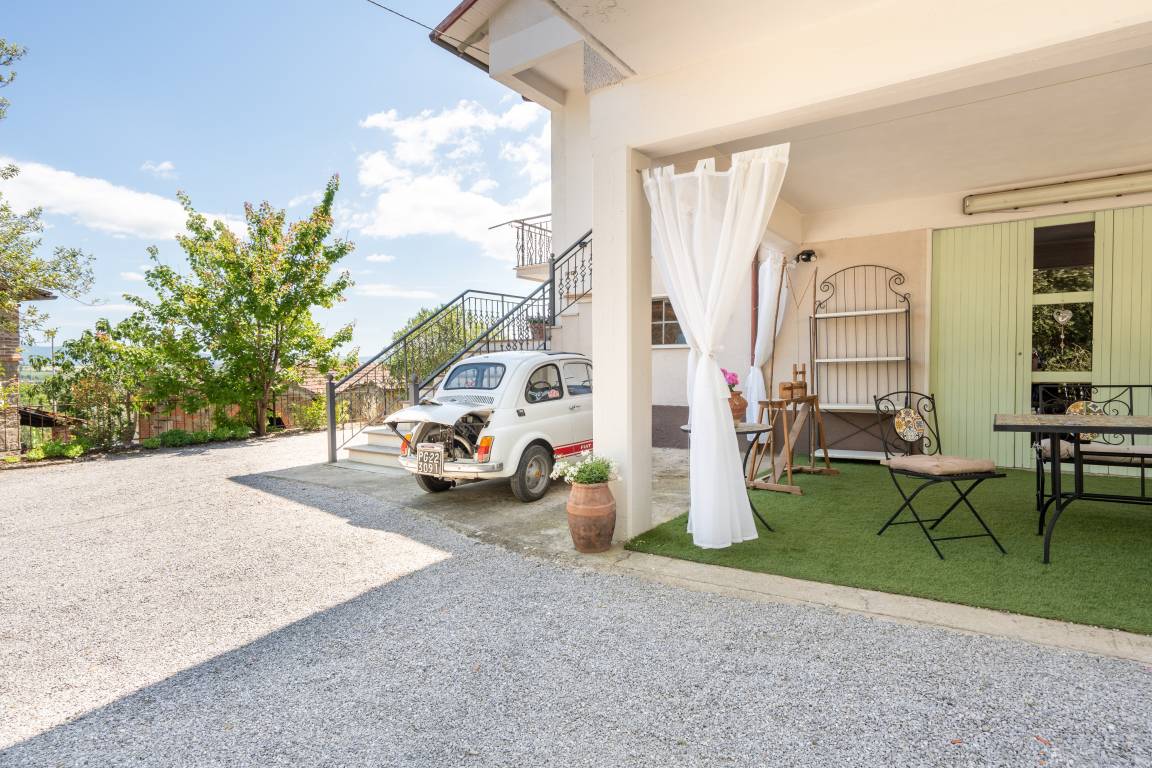 110 M² Casa ∙ 2 Habitaciones ∙ 6 Huéspedes - Rapolano Terme